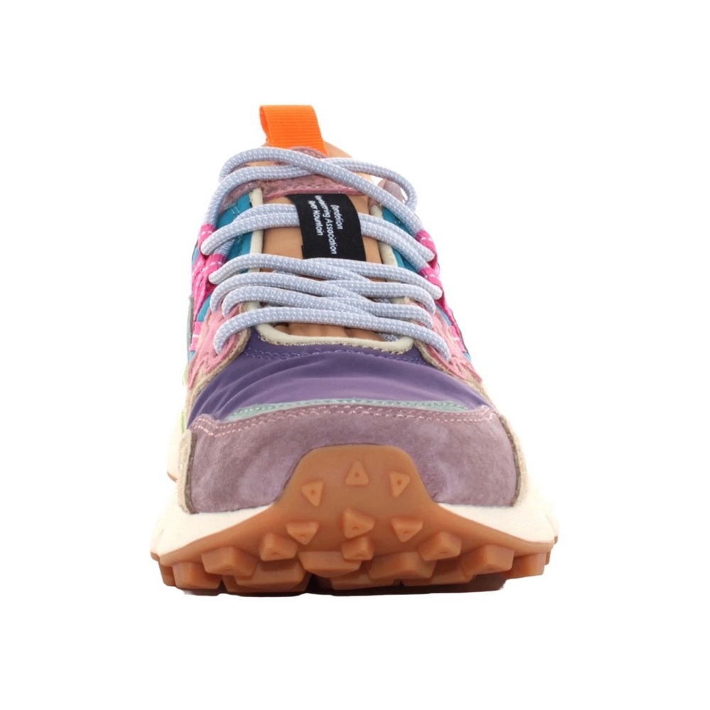 NWT Flower Mountain Yamano 3 Sneaker in Rose-Violet - Picture 6 of 16